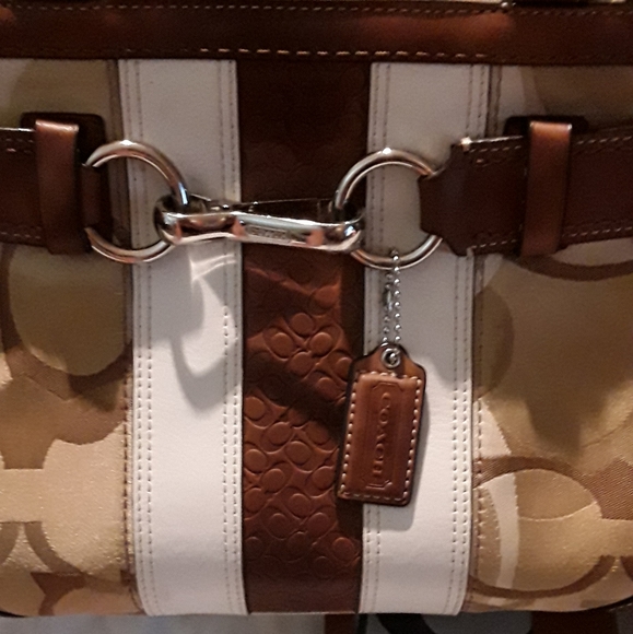 Coach bag - Picture 2 of 8